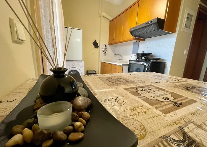 Apartamento Thess Tesalónica