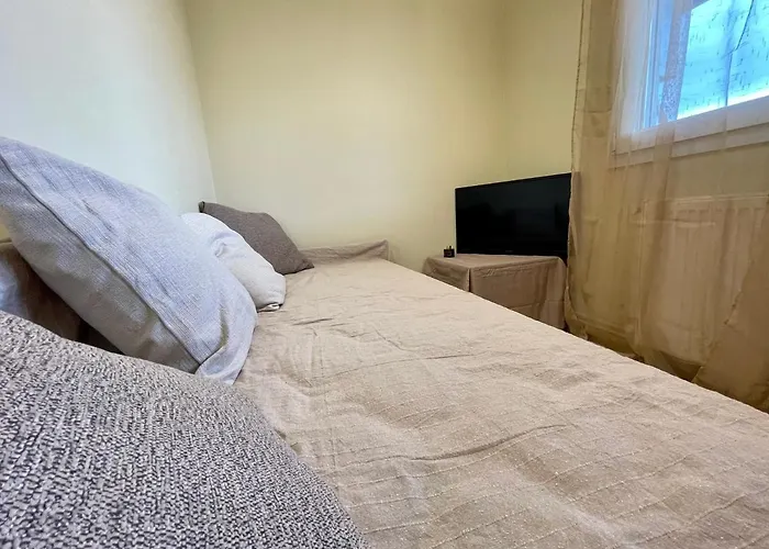 Apartamento Thess *